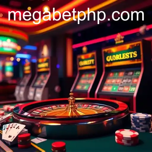 The Thrilling Universe of Casino Games: An Insightful Dive into MegaBet's Offerings